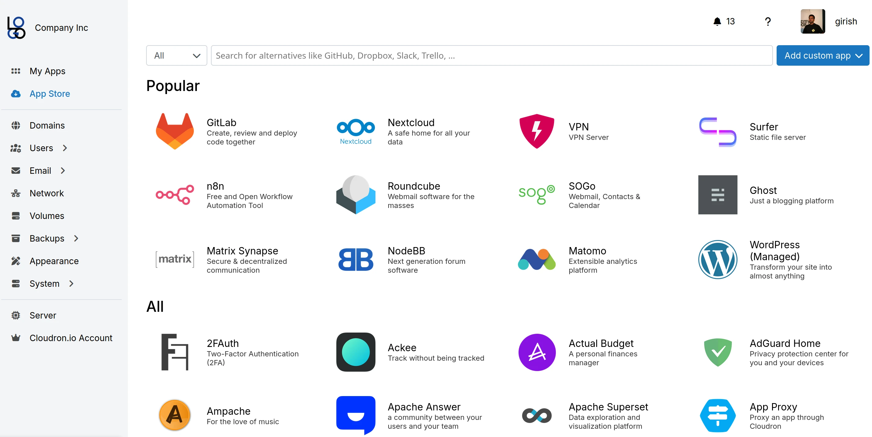 Appstore
