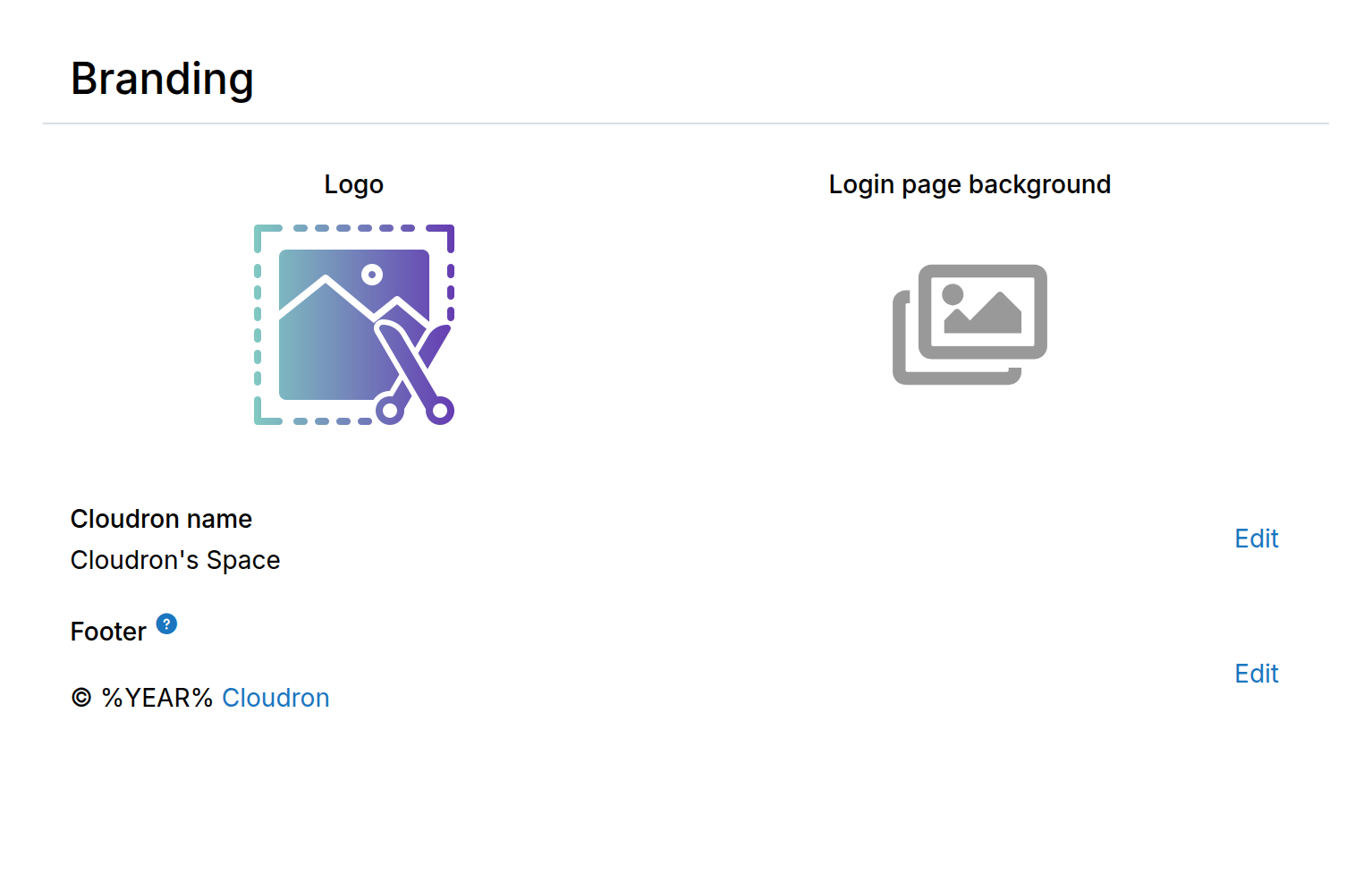 Branding