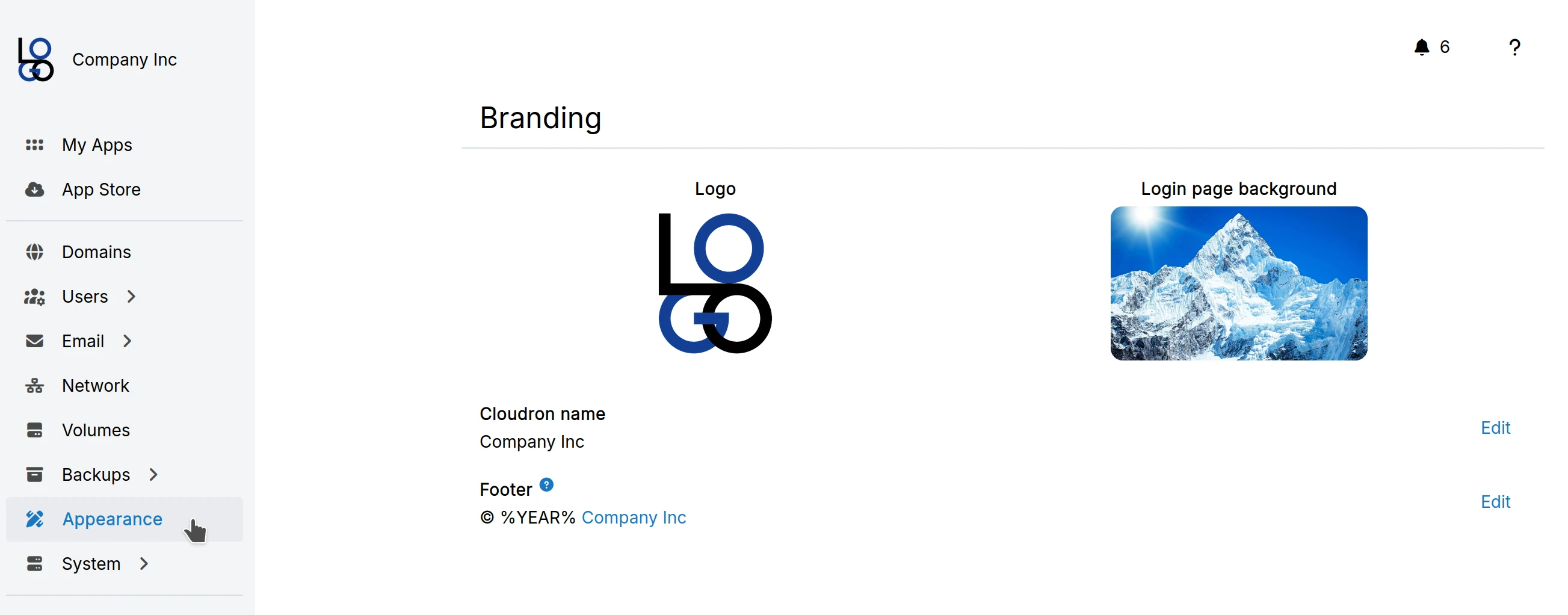 Branding