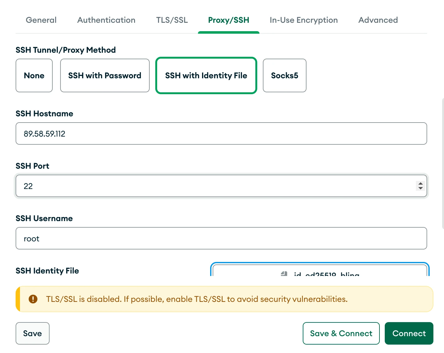 Compass Mongodb Ssh Tunnel