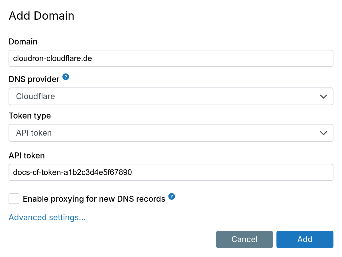 Cloudflare