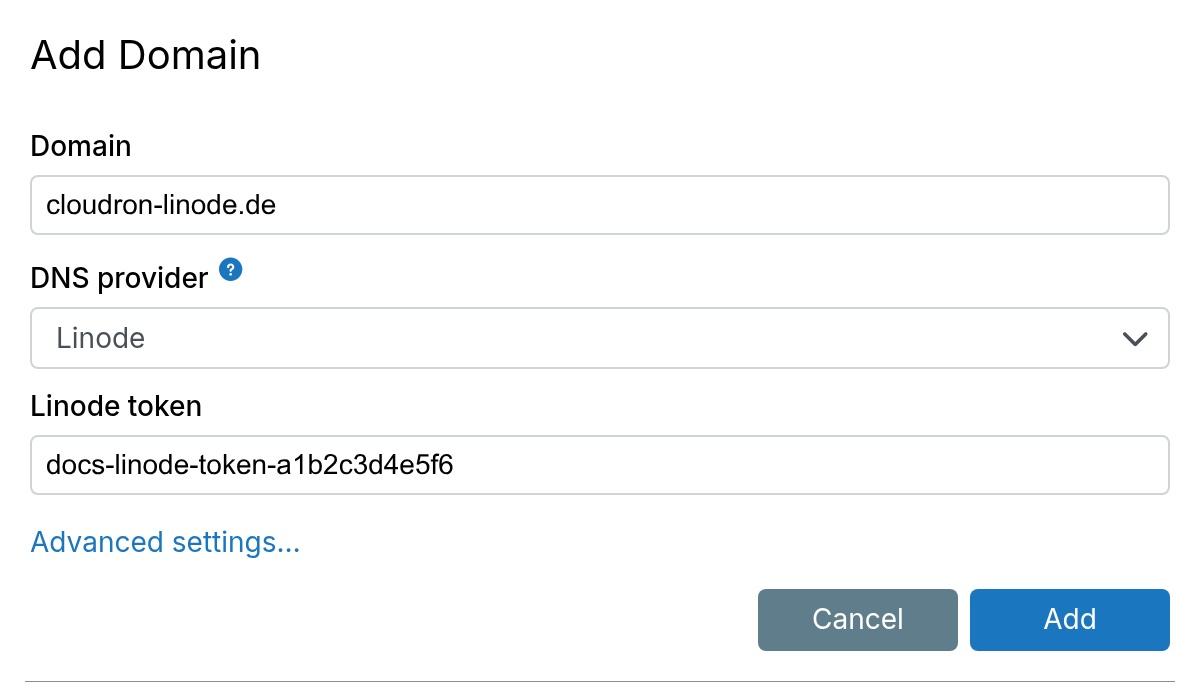 Linode
