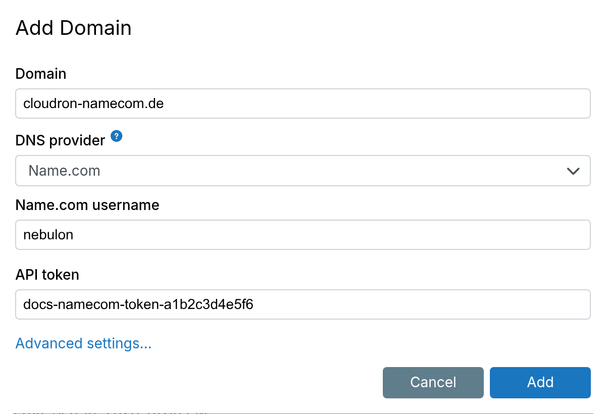 Namecom