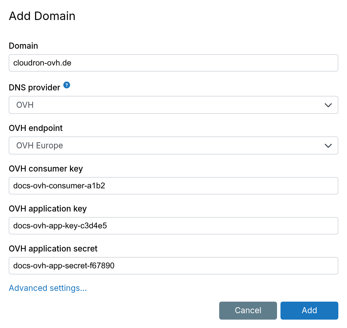 Ovh