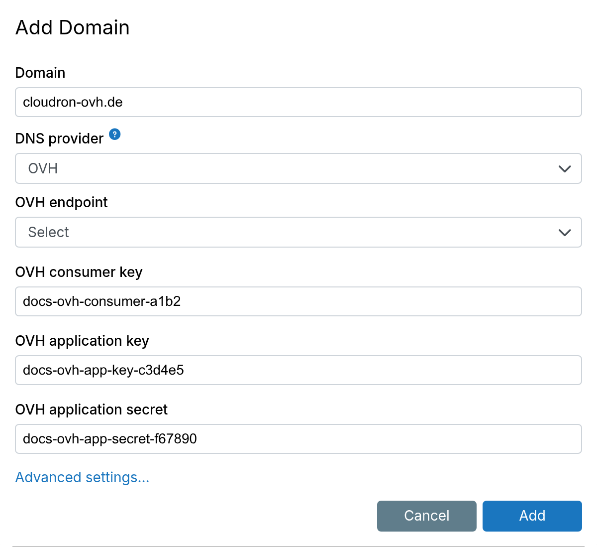 Ovh
