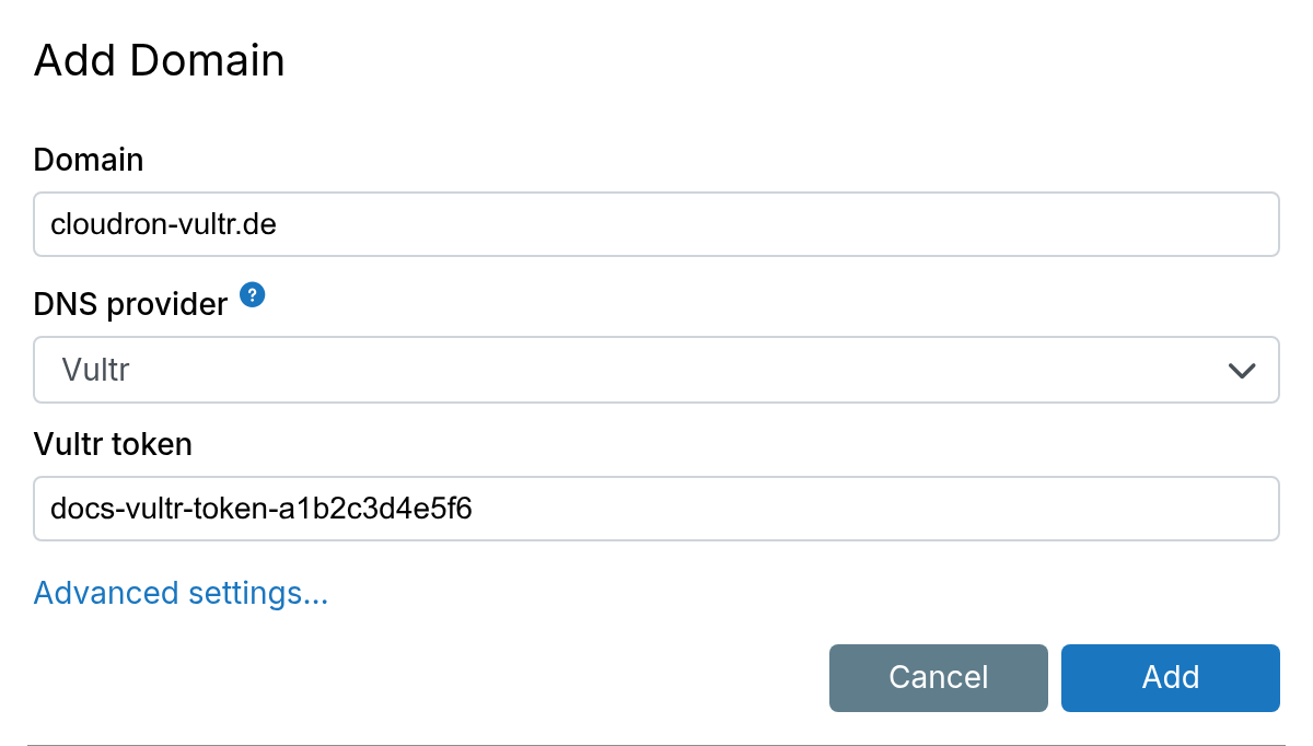 Vultr