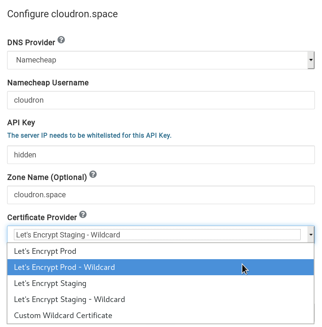 Typebot - Cloudron Docs